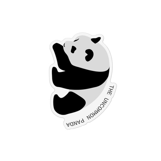 Custom The Uncommon Panda Magnet
