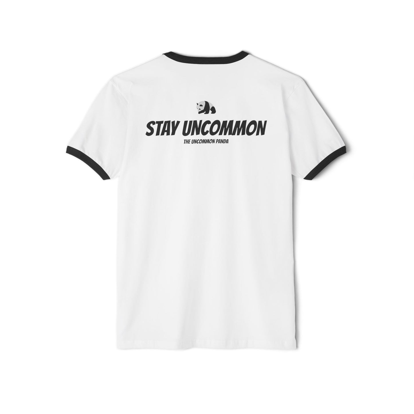 Uncommon Looks Good on You Ringer T-Shirt