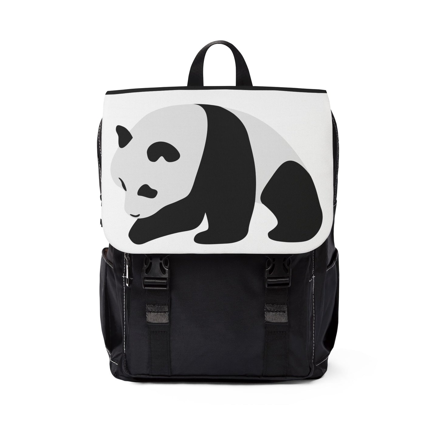 Unisex Casual Shoulder Backpack