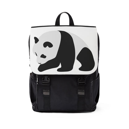 Unisex Casual Shoulder Backpack