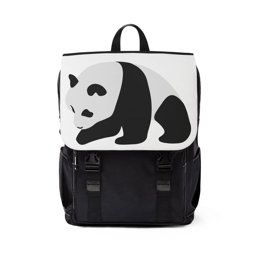 Unisex Casual Shoulder Backpack