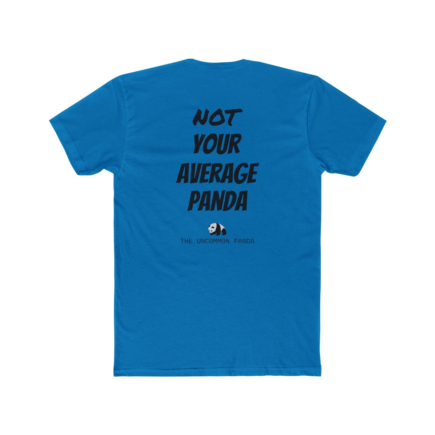 Not Your Average Panda T-Shirt — Cute Panda Graphic Tee