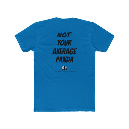 Not Your Average Panda T-Shirt — Cute Panda Graphic Tee