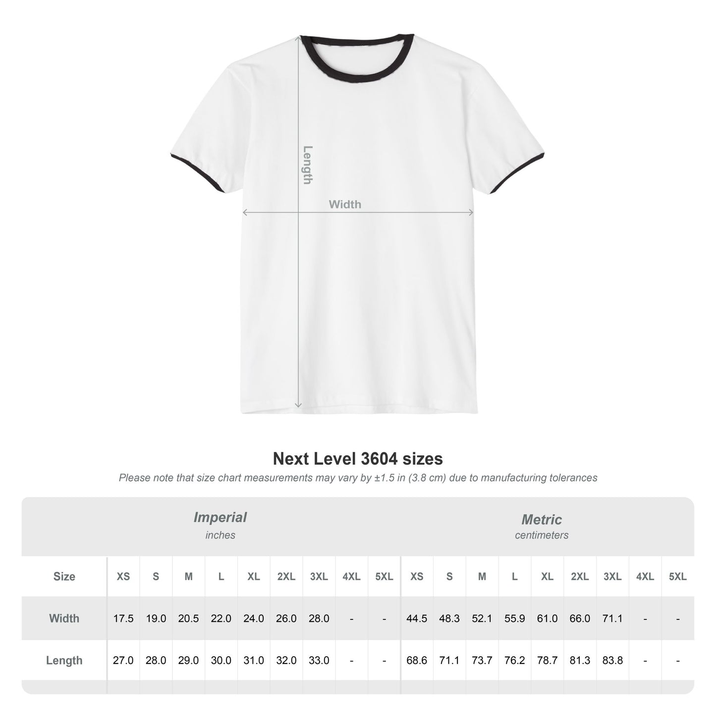 Uncommon Looks Good on You Ringer T-Shirt