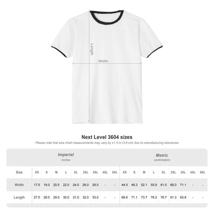 Uncommon Looks Good on You Ringer T-Shirt