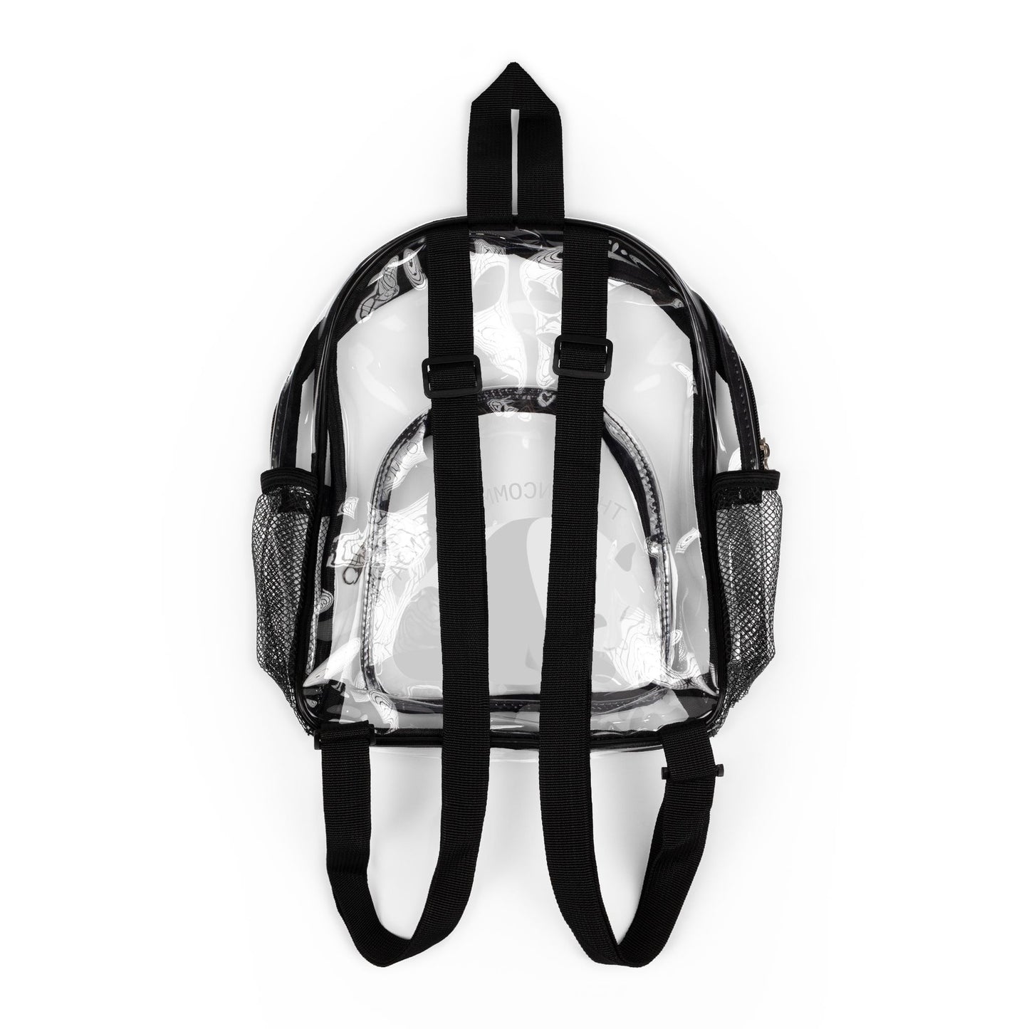 Clear Stadium Backpack
