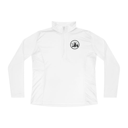 Defined by Difference Quarter-Zip Pullover — Break the Norm Pullover for Women