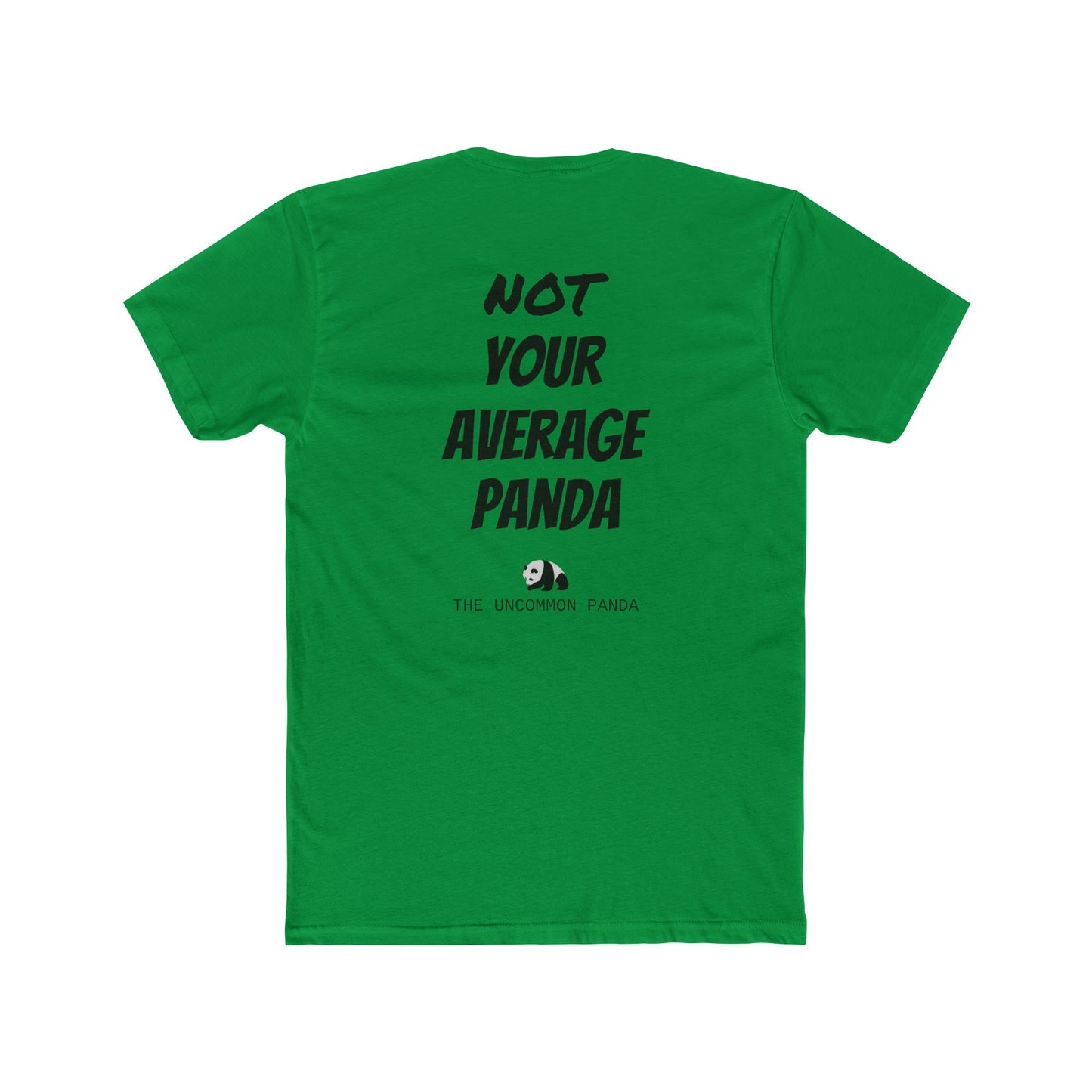 Not Your Average Panda T-Shirt — Cute Panda Graphic Tee