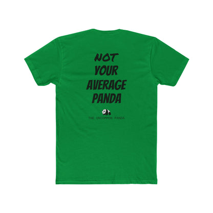 Not Your Average Panda T-Shirt — Cute Panda Graphic Tee