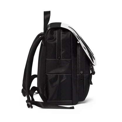 Unisex Casual Shoulder Backpack