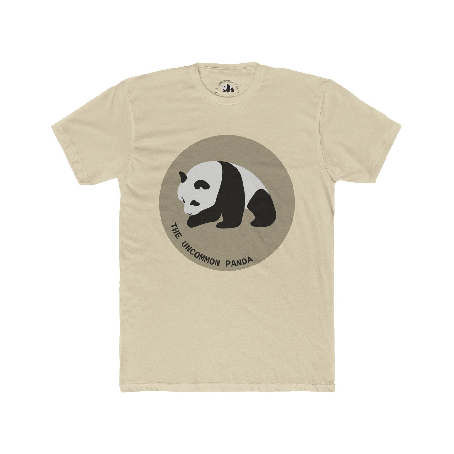 Not Your Average Panda T-Shirt — Cute Panda Graphic Tee