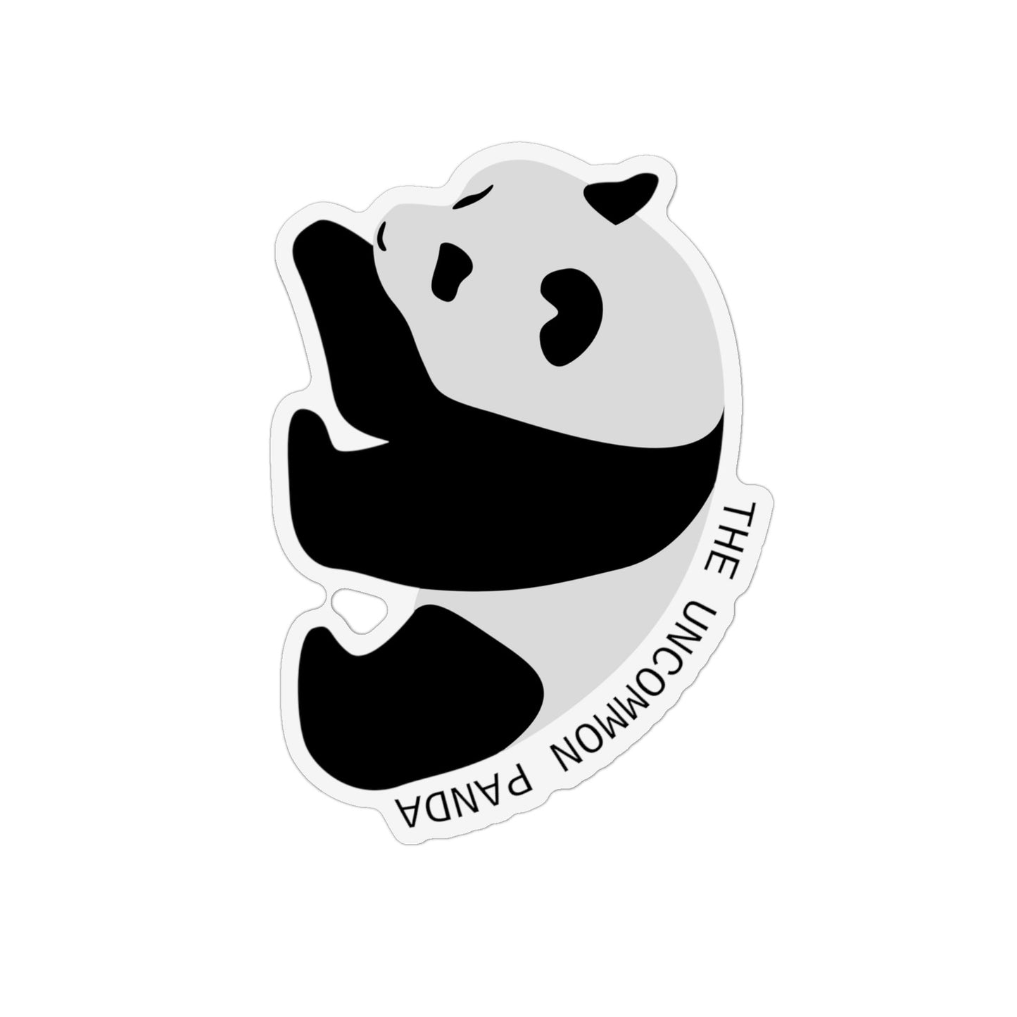 Custom The Uncommon Panda Magnet
