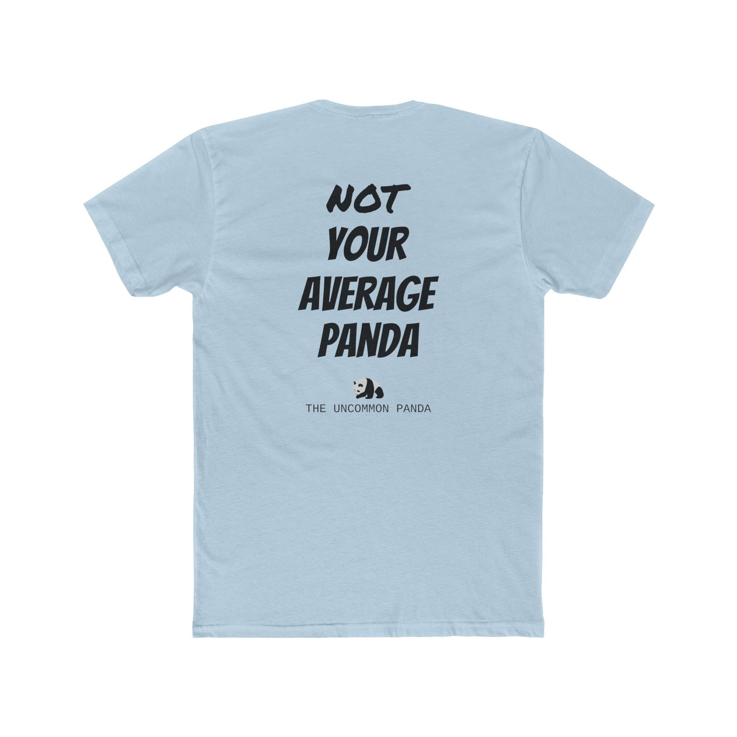 Not Your Average Panda T-Shirt — Cute Panda Graphic Tee