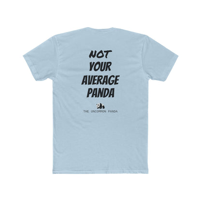 Not Your Average Panda T-Shirt — Cute Panda Graphic Tee