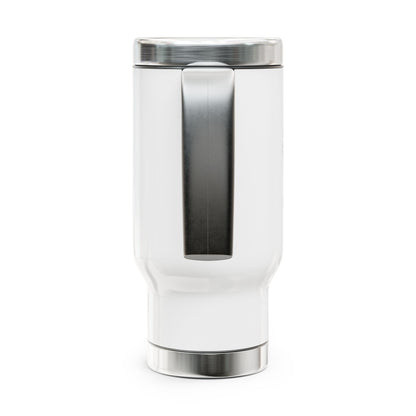 Rare Energy Only Stainless Steel Travel Mug – 14oz