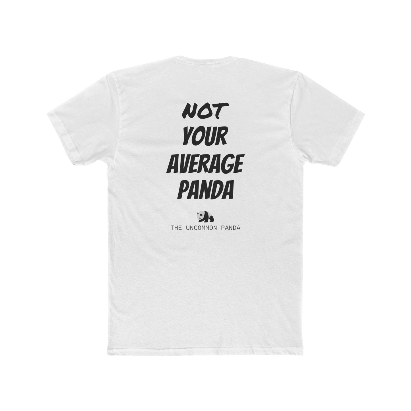 Not Your Average Panda T-Shirt — Cute Panda Graphic Tee