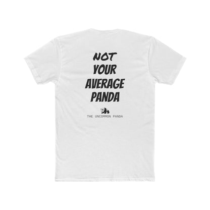 Not Your Average Panda T-Shirt — Cute Panda Graphic Tee
