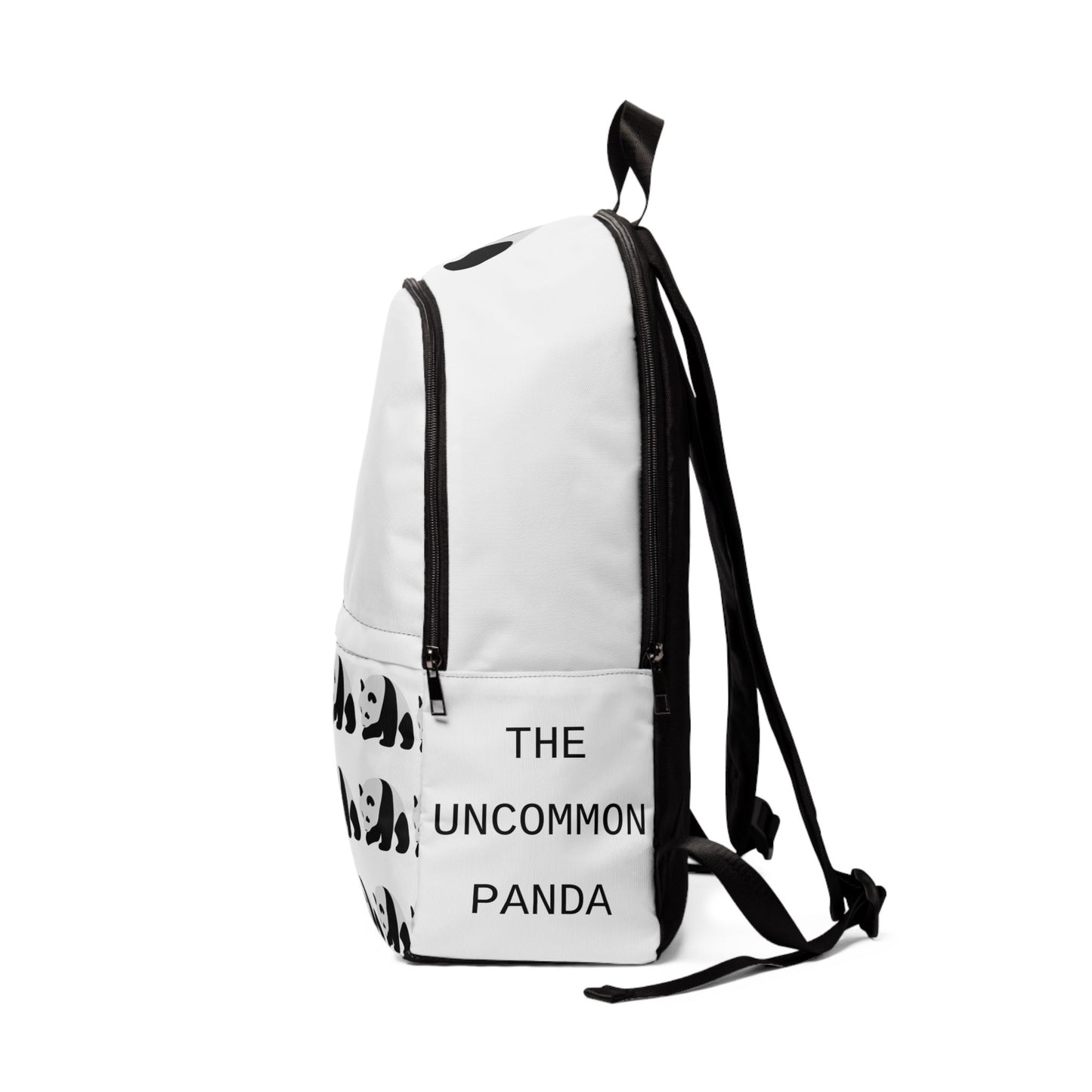 Unisex Fabric Backpack