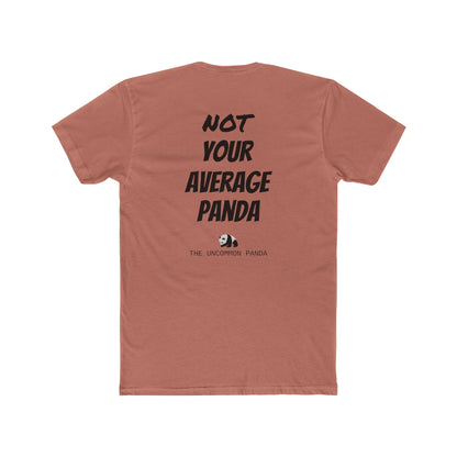 Not Your Average Panda T-Shirt — Cute Panda Graphic Tee