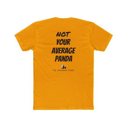 Not Your Average Panda T-Shirt — Cute Panda Graphic Tee