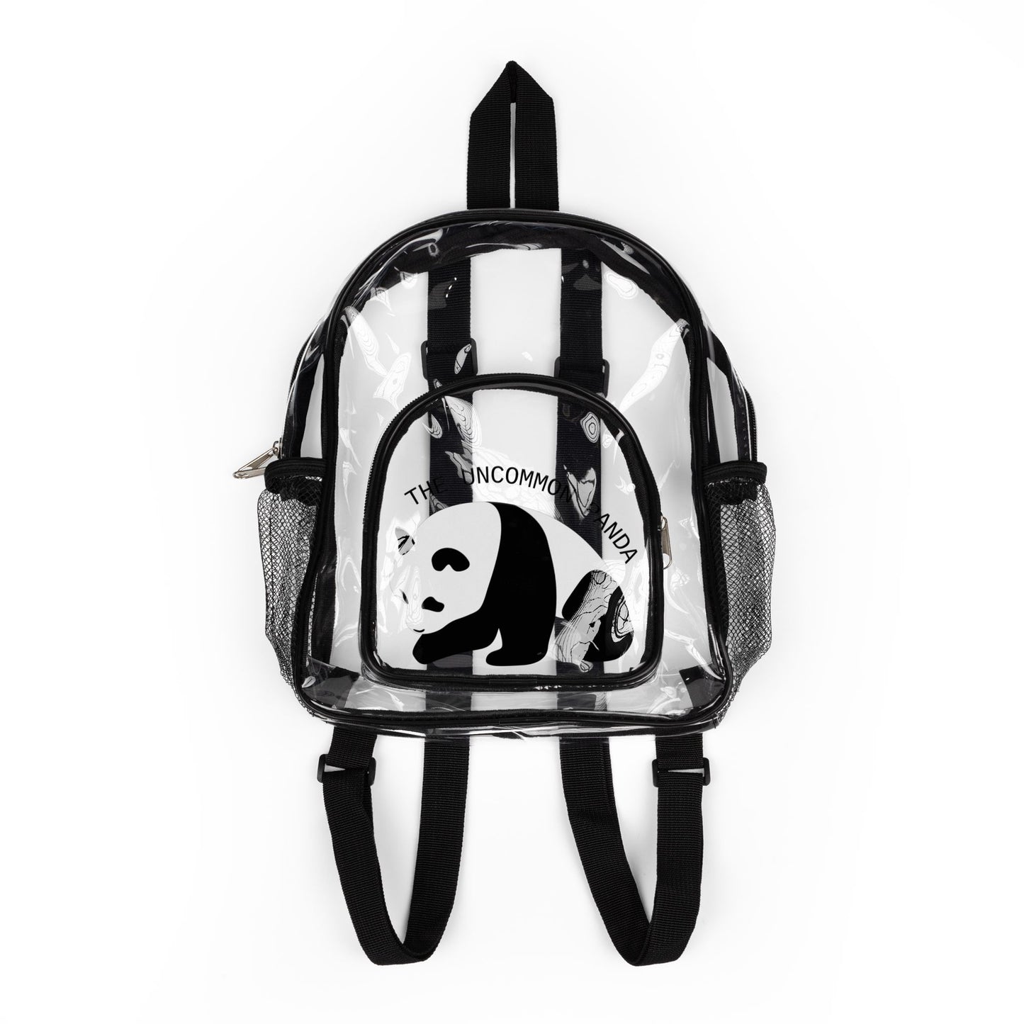 Clear Stadium Backpack